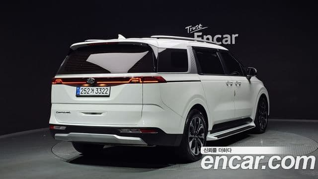 Kia Carnival 2021 — Şəkil 2/20