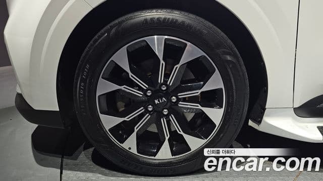 Kia Carnival 2021 — Şəkil 5/20
