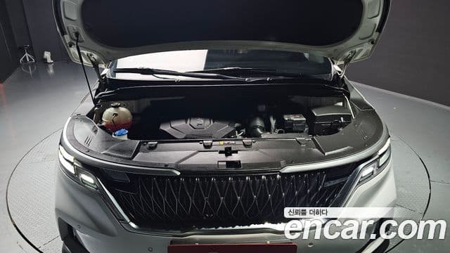Kia Carnival 2021 — Şəkil 6/20