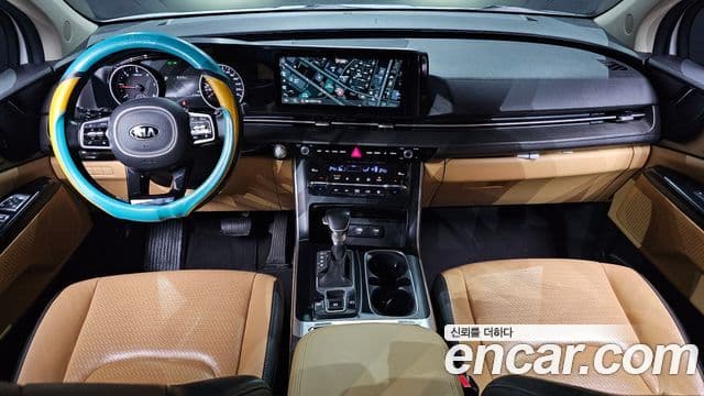 Kia Carnival 2021 — Şəkil 7/20
