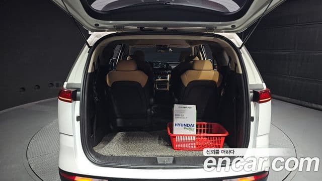 Kia Carnival 2021 — Şəkil 20/20