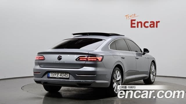 Volkswagen Arteon 2022 — Şəkil 19/20