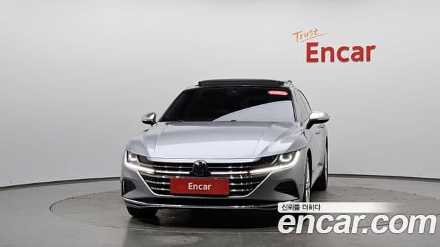 Volkswagen Arteon 2022 — Şəkil 1/20
