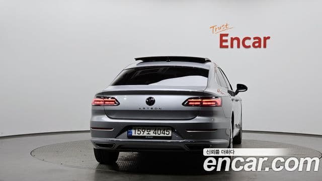 Volkswagen Arteon 2022 — Şəkil 13/20