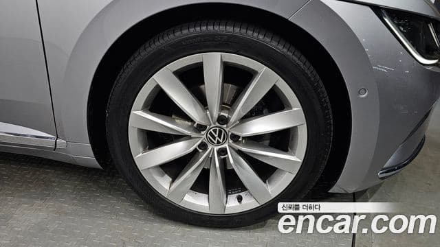 Volkswagen Arteon 2022 — Şəkil 2/20