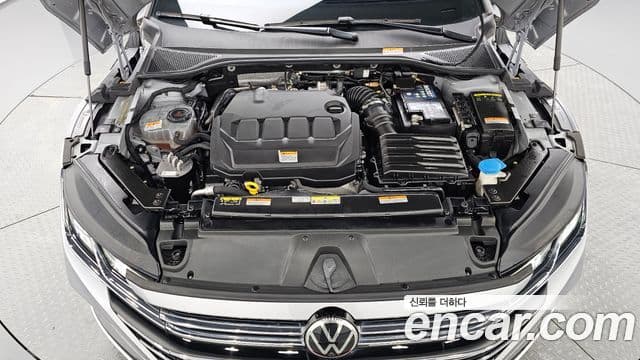 Volkswagen Arteon 2022 — Şəkil 15/20
