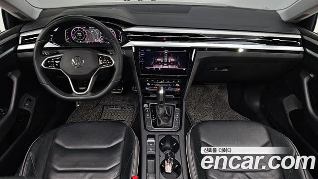 Volkswagen Arteon 2022 — Şəkil 7/20
