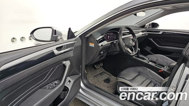 Volkswagen Arteon 2022 — Şəkil 5/20