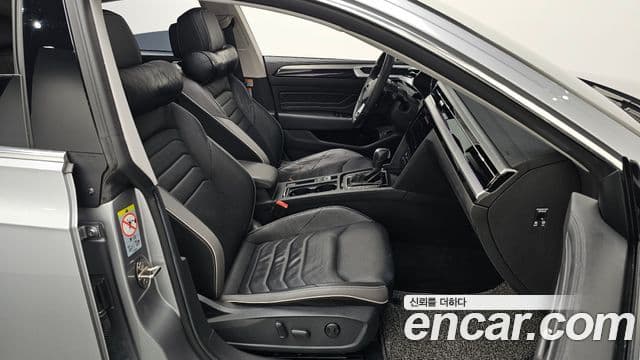 Volkswagen Arteon 2022 — Şəkil 11/20