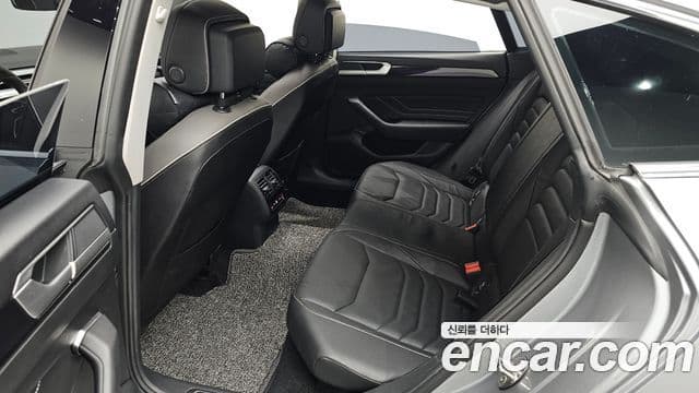 Volkswagen Arteon 2022 — Şəkil 16/20
