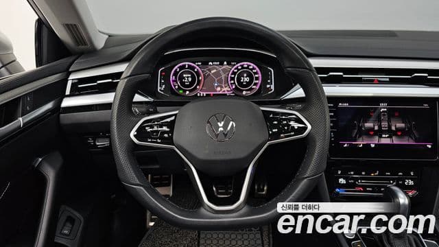 Volkswagen Arteon 2022 — Şəkil 17/20