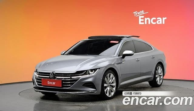Volkswagen Arteon 2022 — Şəkil 10/20