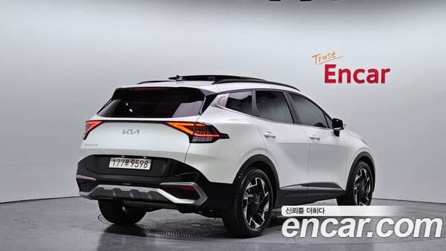 Kia Sportage 2021 — Şəkil 2/20