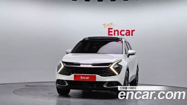 Kia Sportage 2021 — Şəkil 3/20