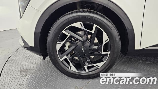 Kia Sportage 2021 — Şəkil 5/20