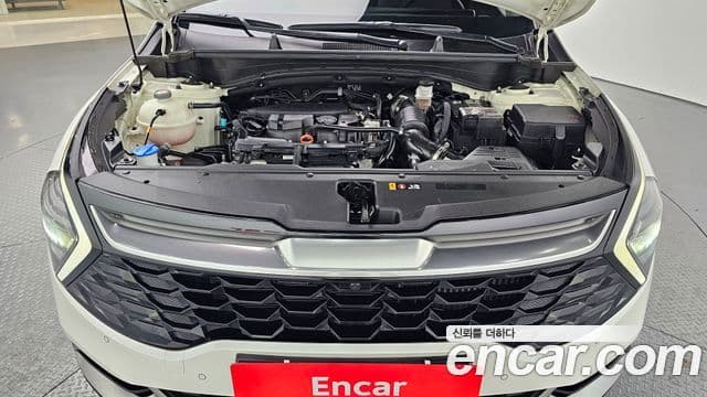 Kia Sportage 2021 — Şəkil 6/20