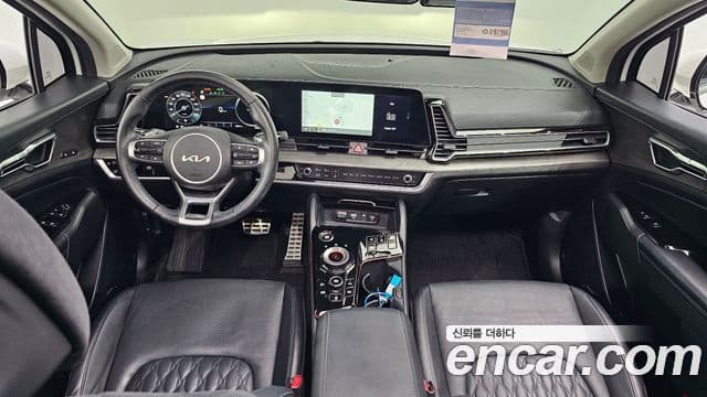 Kia Sportage 2021 — Şəkil 7/20