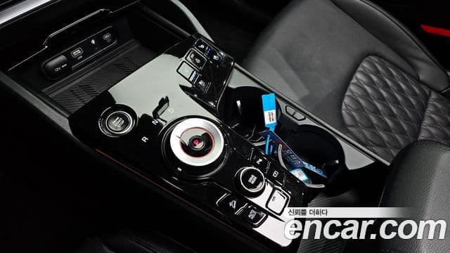 Kia Sportage 2021 — ფოტო 9/20
