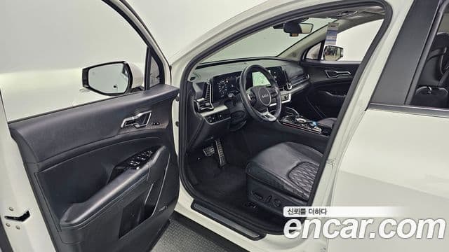 Kia Sportage 2021 — ფოტო 11/20