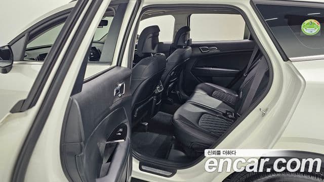 Kia Sportage 2021 — ფოტო 12/20