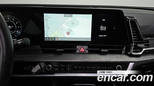 Kia Sportage 2021 — Şəkil 14/20