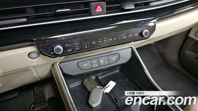 Kia Carnival 2023 — ფოტო 17/20