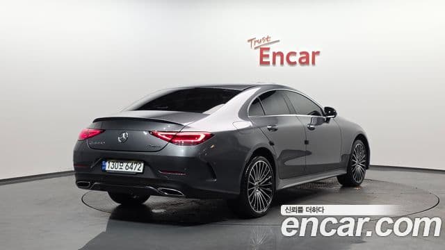 Mercedes-Benz CLS-Class 2023 — Photo 7/20