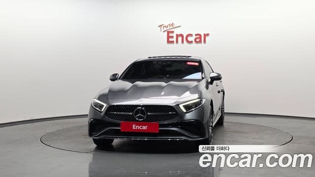 Mercedes-Benz CLS-Class 2023 — Photo 14/20