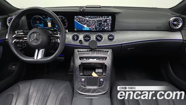 Mercedes-Benz CLS-Class 2023 — Photo 17/20