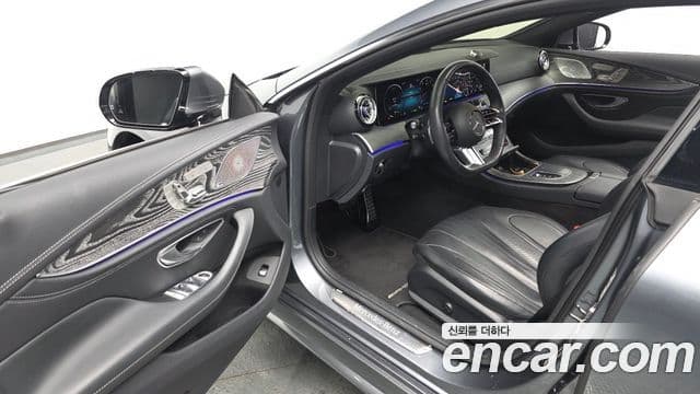 Mercedes-Benz CLS-Class 2023 — Photo 19/20