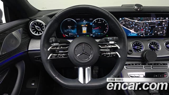 Mercedes-Benz CLS-Class 2023 — Photo 5/20