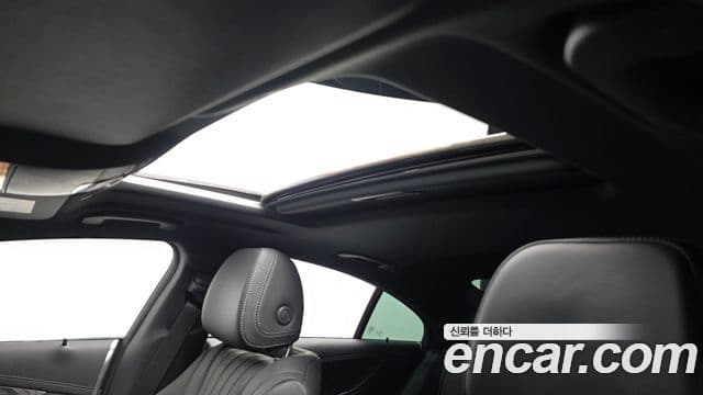 Mercedes-Benz CLS-Class 2023 — Photo 15/20