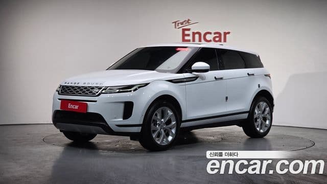 Land Rover Range Rover Evoque 2021 — ფოტო 11/20