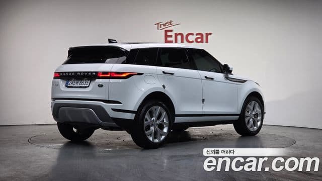 Land Rover Range Rover Evoque 2021 — ფოტო 2/20
