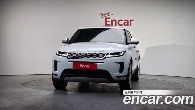 Land Rover Range Rover Evoque 2021 — ფოტო 3/20