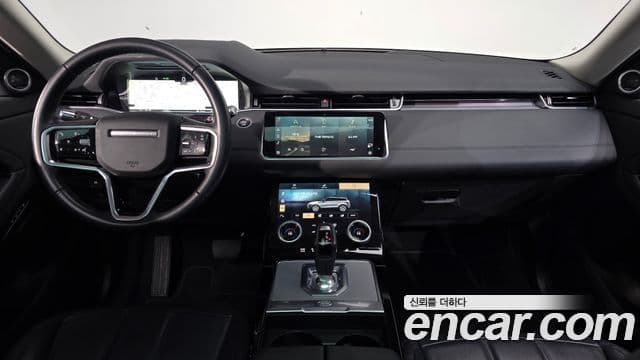 Land Rover Range Rover Evoque 2021 — ფოტო 7/20