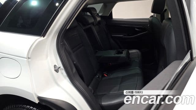 Land Rover Range Rover Evoque 2021 — ფოტო 12/20