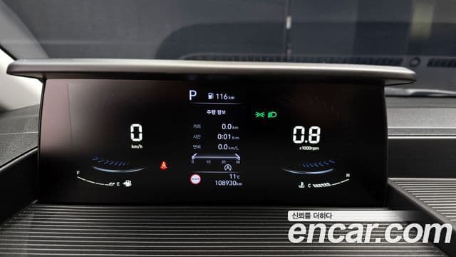 Hyundai Staria 2023 — ფოტო 8/20