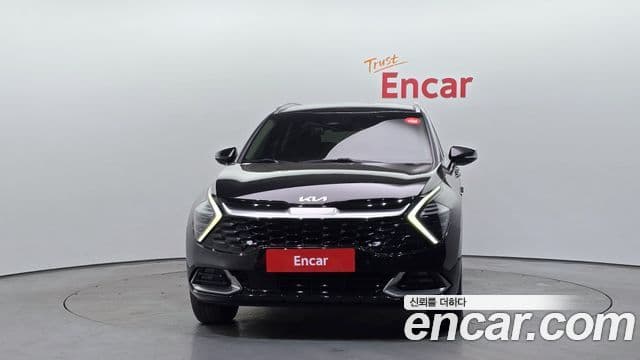 Kia Sportage 2021 — ფოტო 3/20