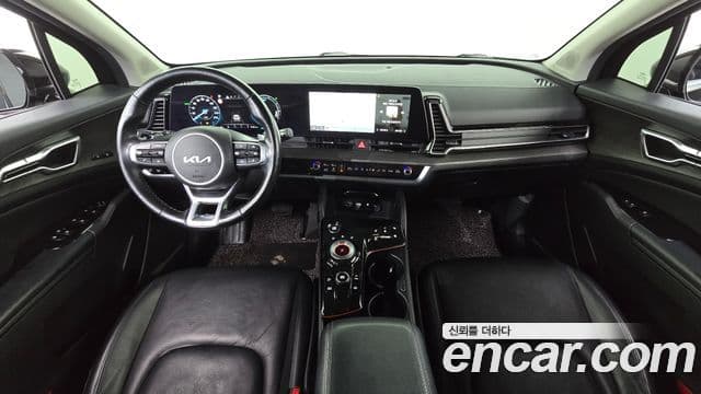 Kia Sportage 2021 — ფოტო 7/20