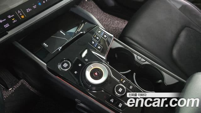 Kia Sportage 2021 — ფოტო 9/20