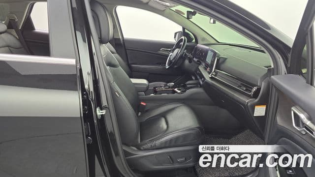 Kia Sportage 2021 — ფოტო 11/20