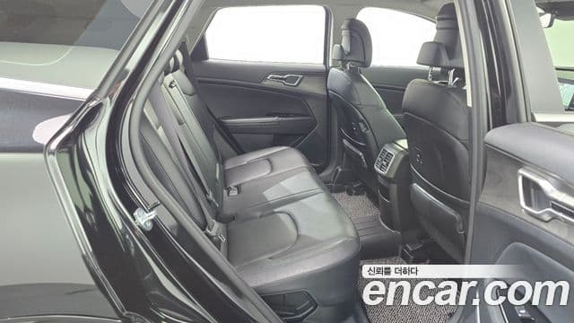 Kia Sportage 2021 — ფოტო 12/20