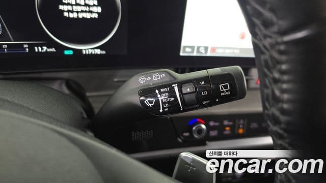 Kia Sportage 2021 — ფოტო 18/20