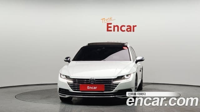 Volkswagen Arteon 2019 — ფოტო 3/20