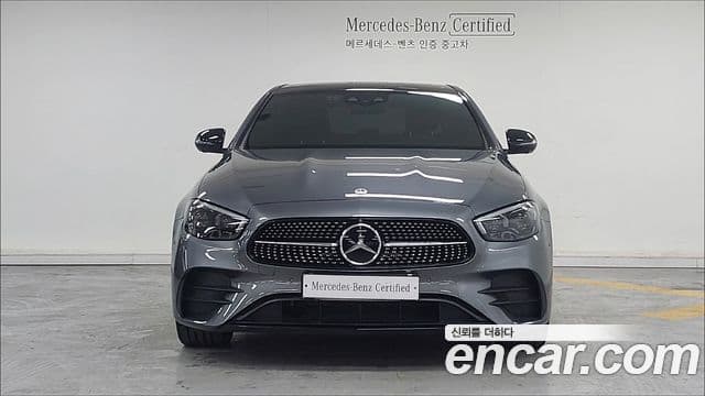 Mercedes-Benz E-Class 2022 — Фото 2/17