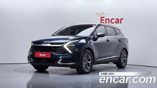 Kia Sportage 2024 — Фото 1/20