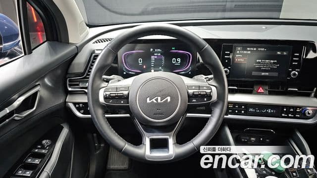 Kia Sportage 2024 — Şəkil 13/20