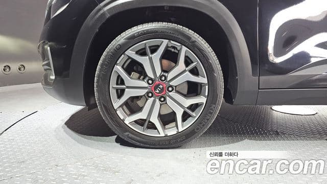 Kia Seltos 2021 — Şəkil 5/20