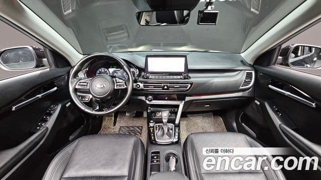 Kia Seltos 2021 — Şəkil 7/20